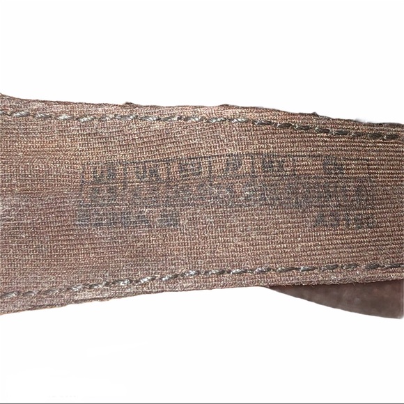 NWOB Size 8.5 Timberland Lola Brown Slide Sandals - Picture 6 of 7